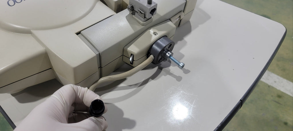Topcon CV-2500 Computerized Phoropter