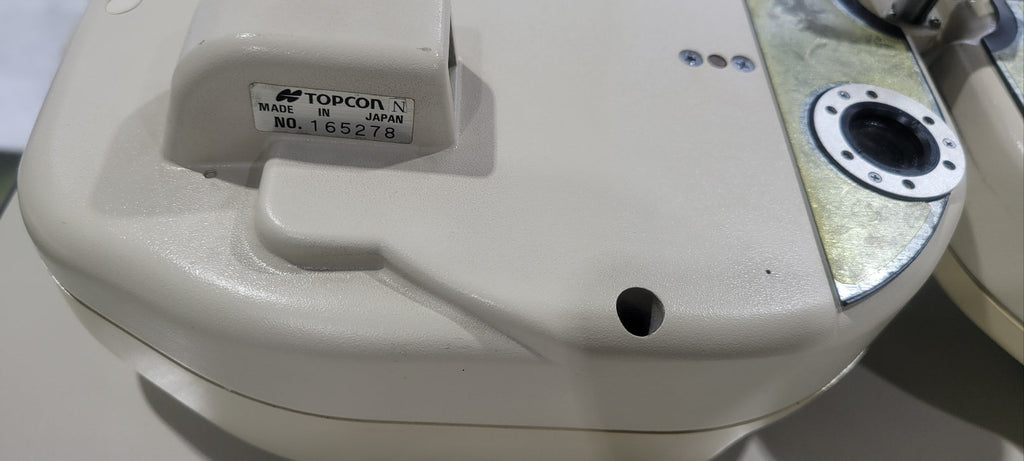 Topcon CV-2500 Computerized Phoropter