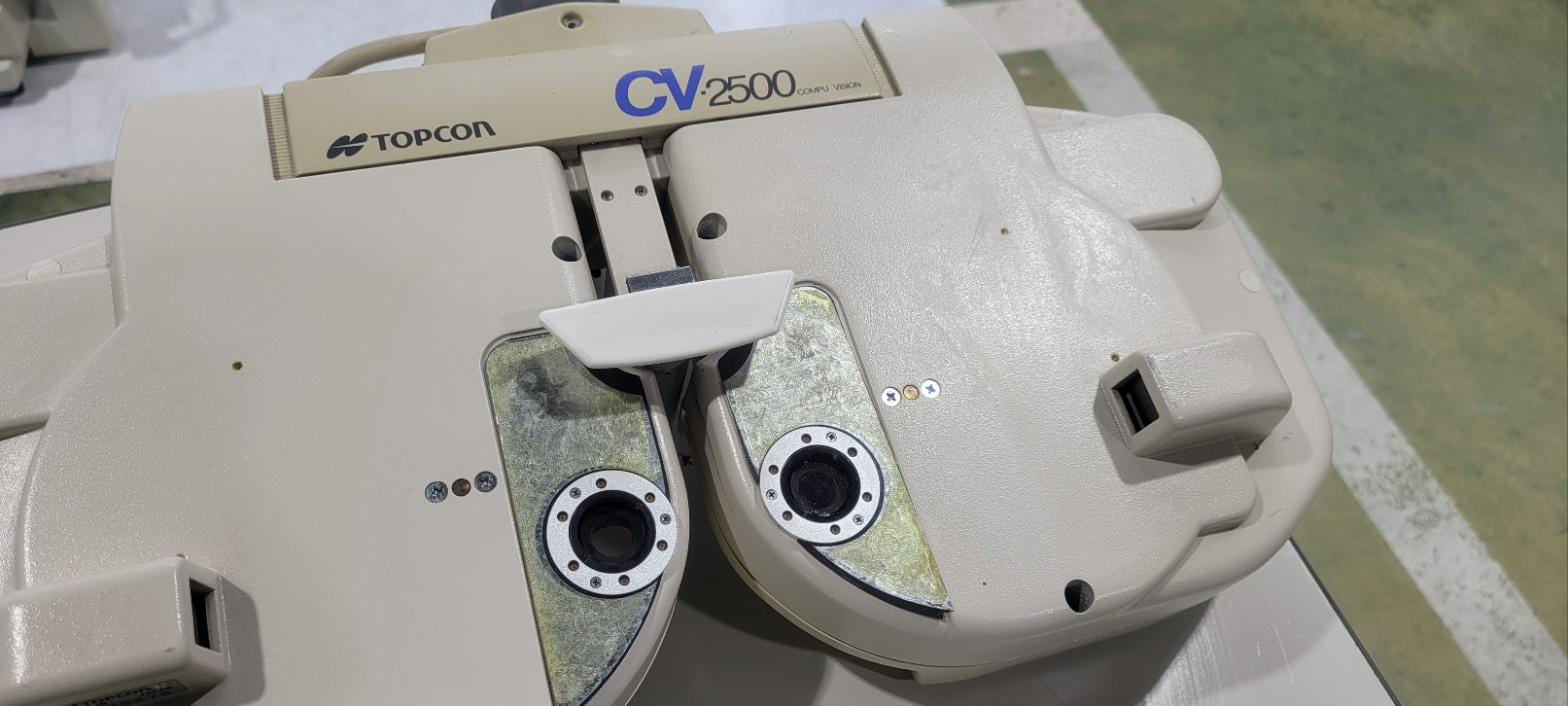 Topcon CV-2500 Computerized Phoropter