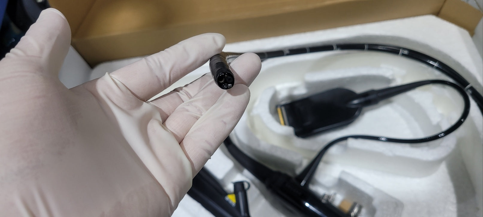 Used Olympus GIF H170 Gastroscope 9.2mm Endoscope