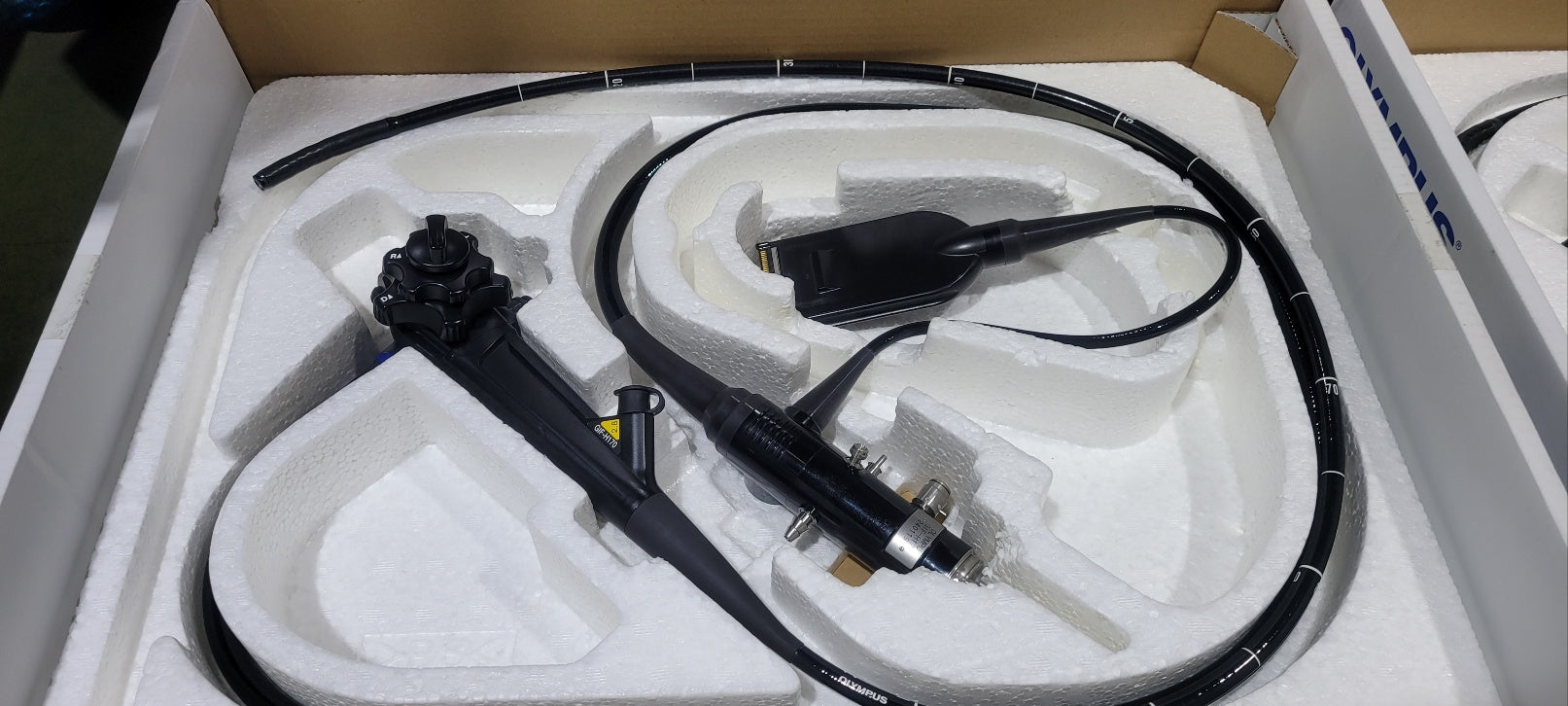 Used Olympus GIF H170 Gastroscope 9.2mm Endoscope