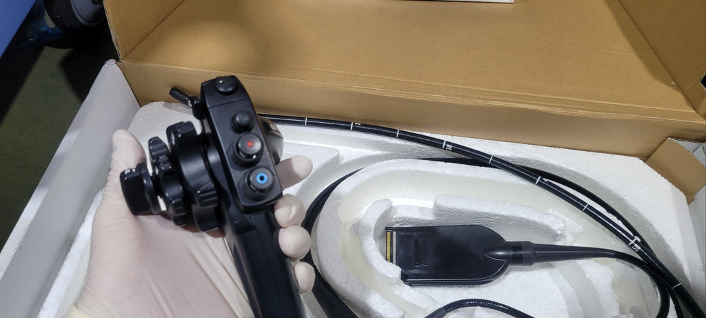 Used Olympus GIF H170 Gastroscope 9.2mm Endoscope