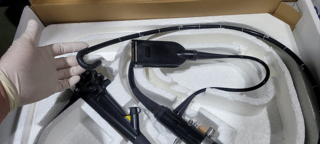 Used Olympus GIF H170 Gastroscope 9.2mm Endoscope