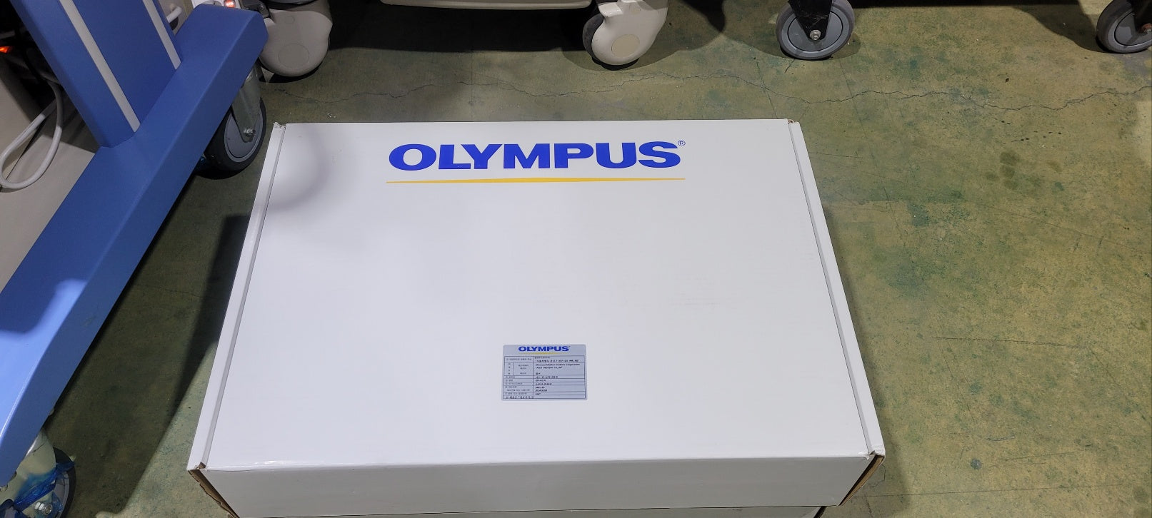Used Olympus GIF H170 Gastroscope 9.2mm Endoscope