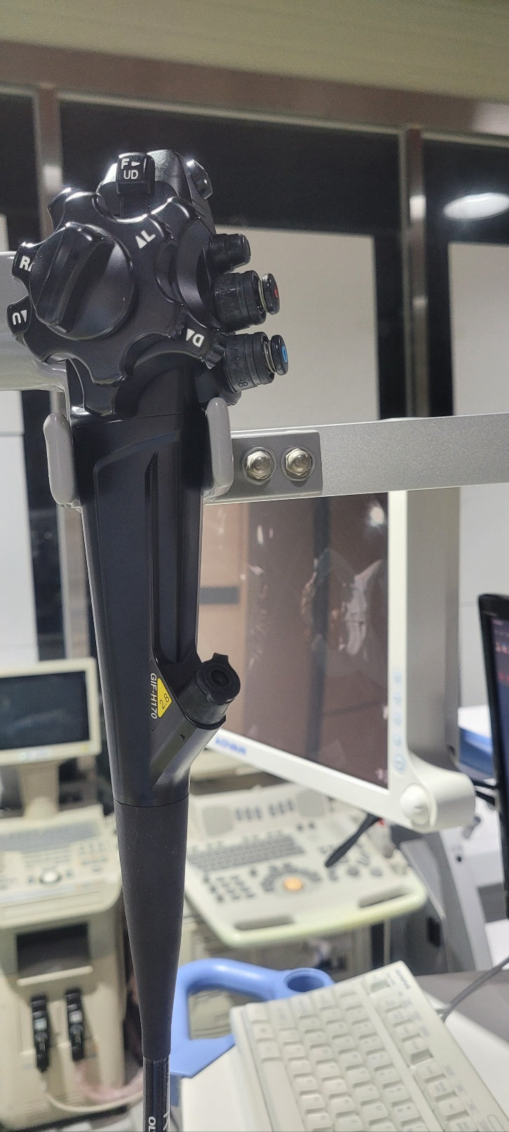 Olympus CV170 GIF H170 Gastroscope Full Endoscope System