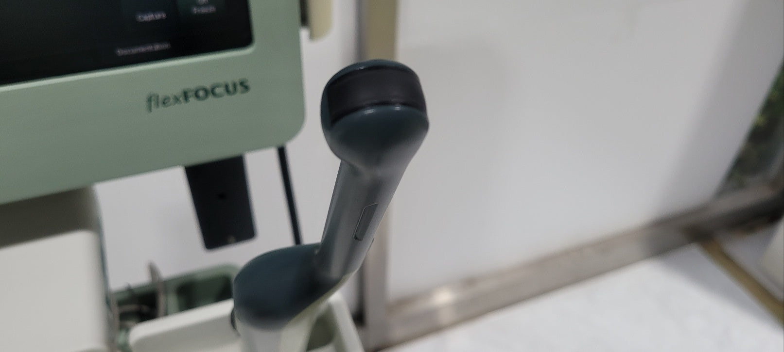 Used BK MEDICAL 1202 Ultrasound With Convex Vaginal 2Probe