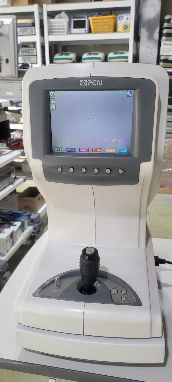 Pichina PRK-9000 Auto Refractor Keratometer