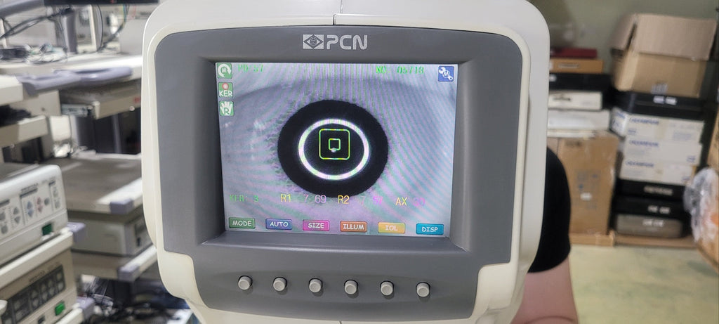 Pichina PRK-9000 Auto Refractor Keratometer