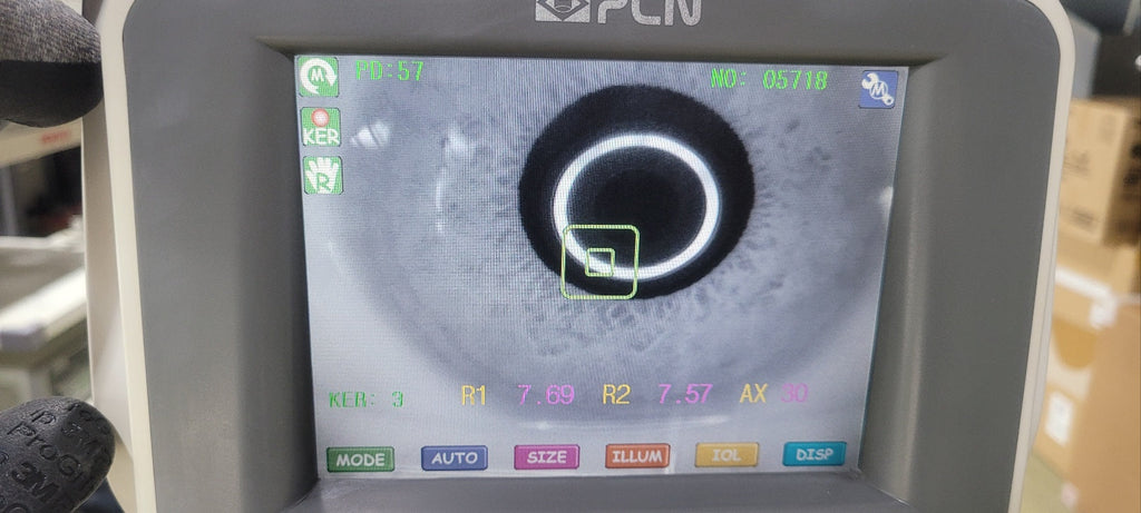 Pichina PRK-9000 Auto Refractor Keratometer
