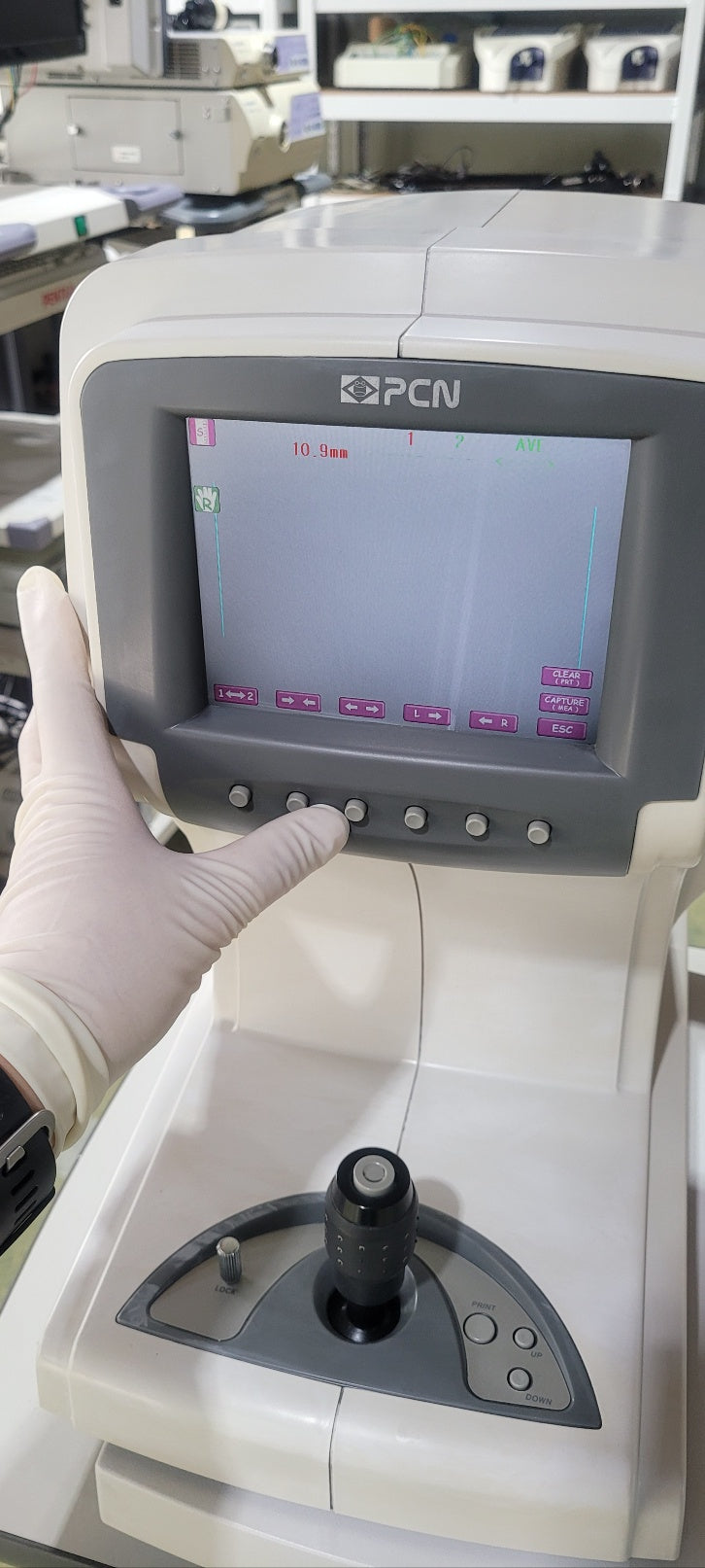 Pichina PRK-9000 Auto Refractor Keratometer