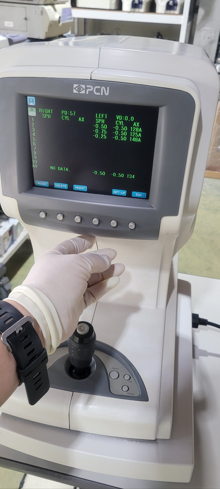 Pichina PRK-9000 Auto Refractor Keratometer