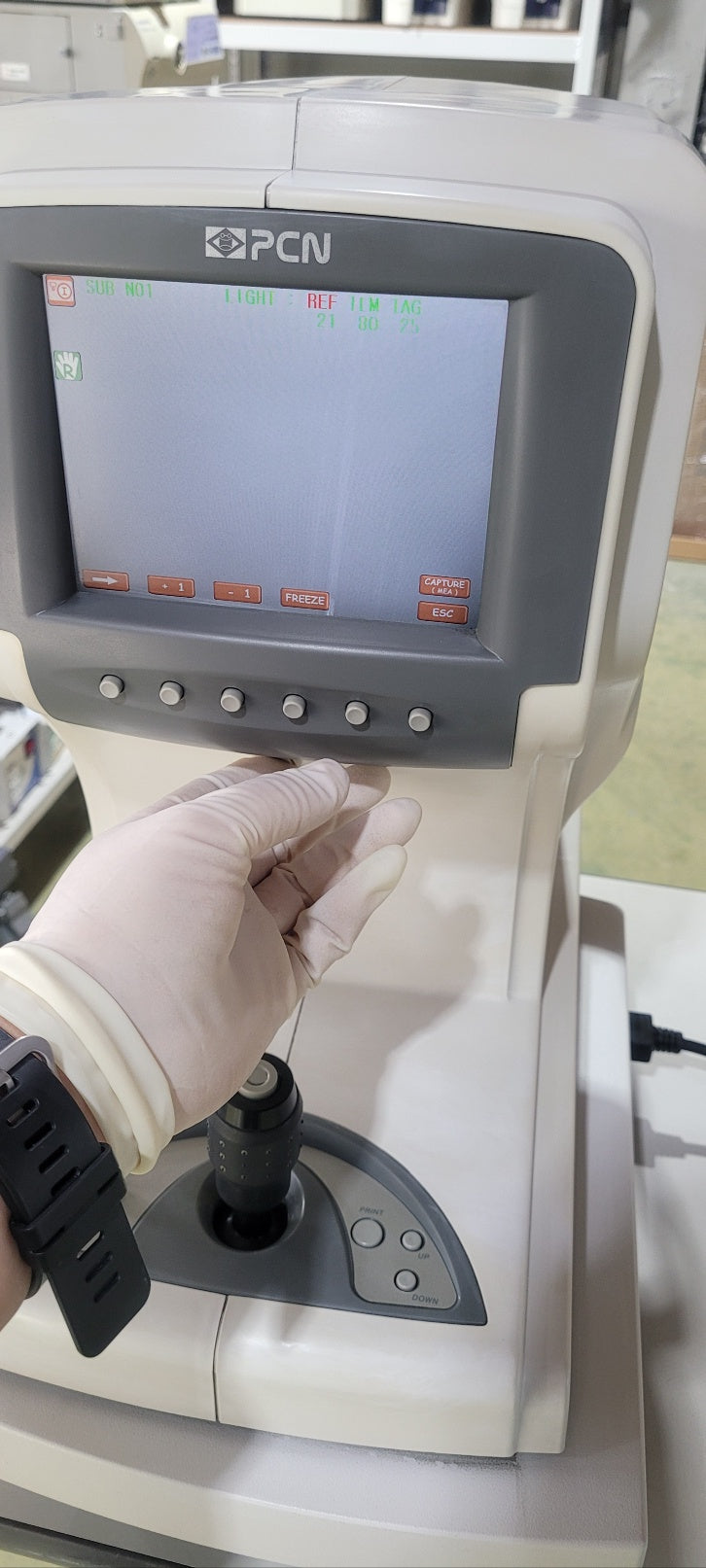 Pichina PRK-9000 Auto Refractor Keratometer