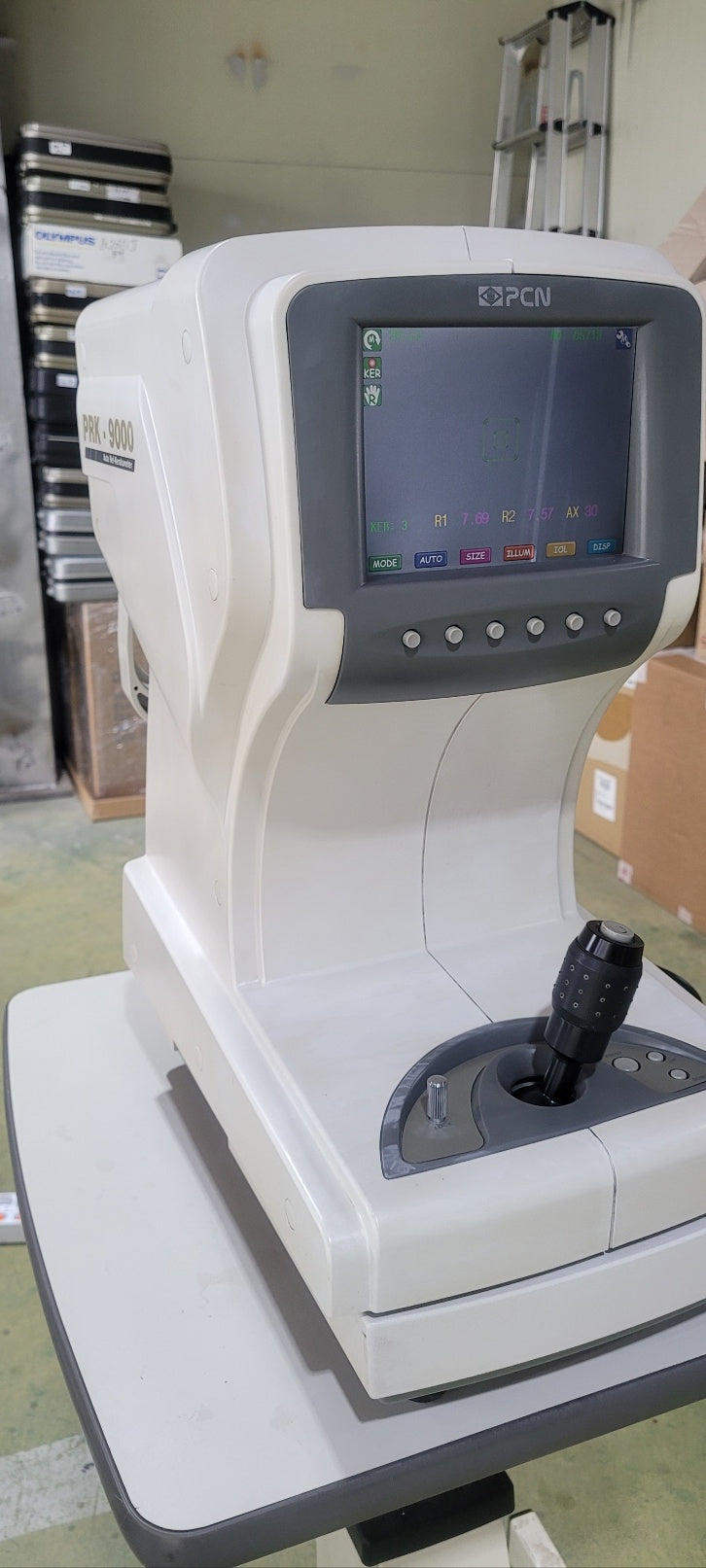 Pichina PRK-9000 Auto Refractor Keratometer