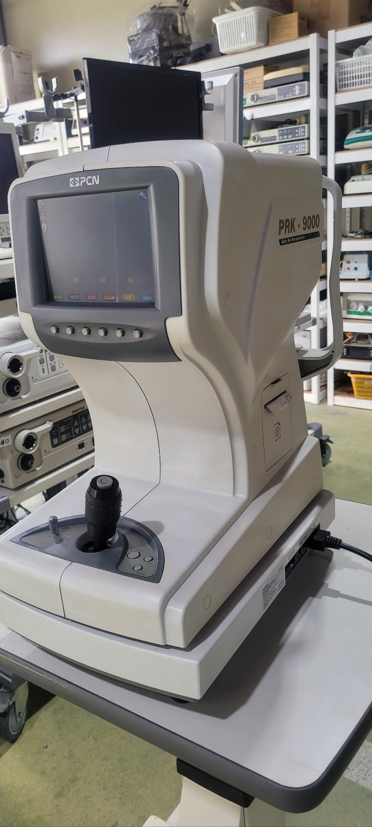 Pichina PRK-9000 Auto Refractor Keratometer