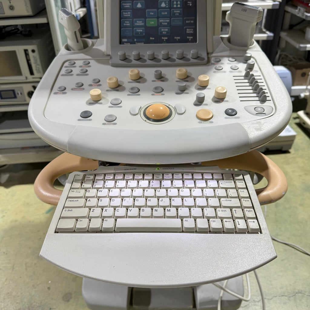 Philips IU22 with Convex & Linear 3 Probes