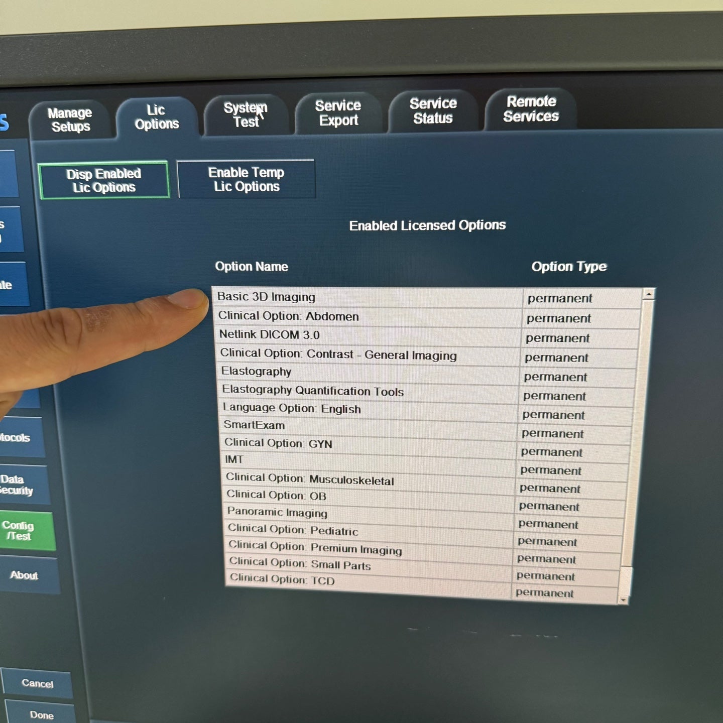 Philips IU22 with Convex & Linear 3 Probes