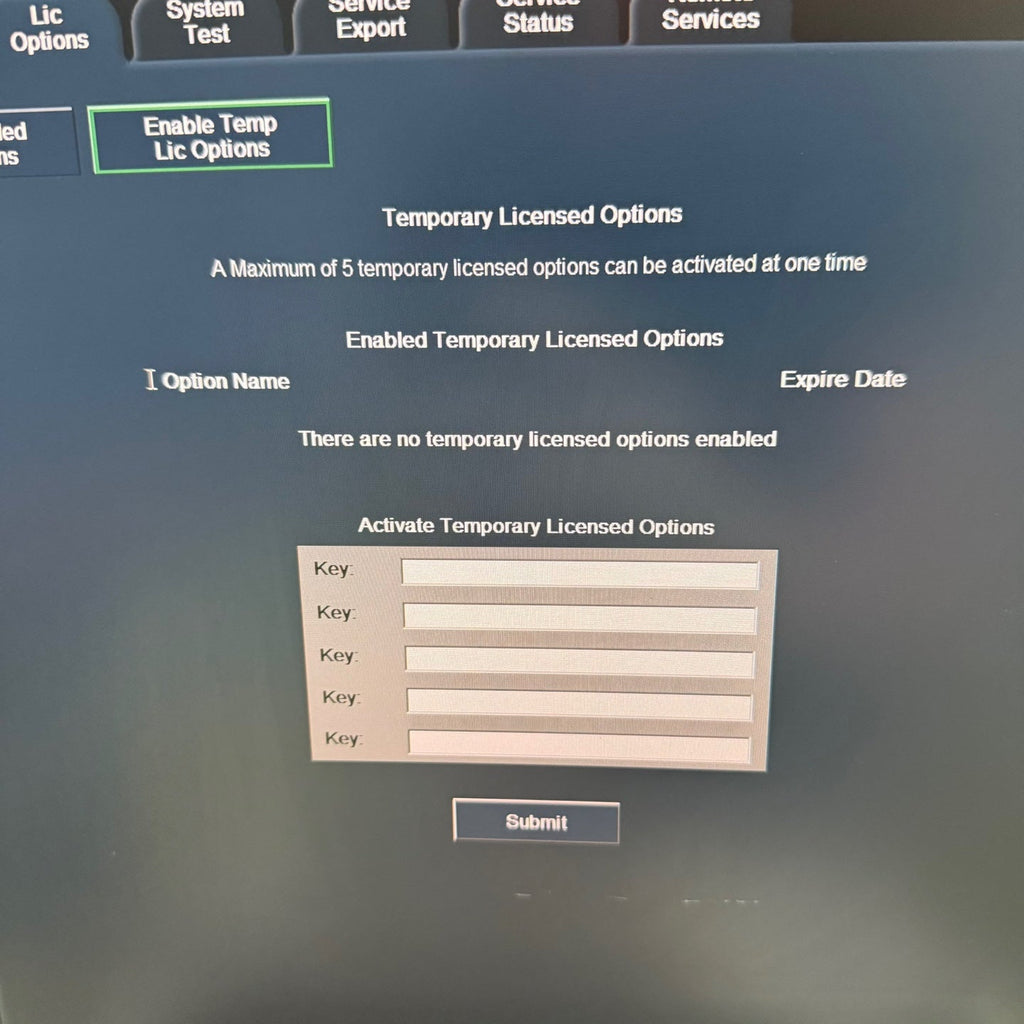 Philips IU22 with Convex & Linear 3 Probes
