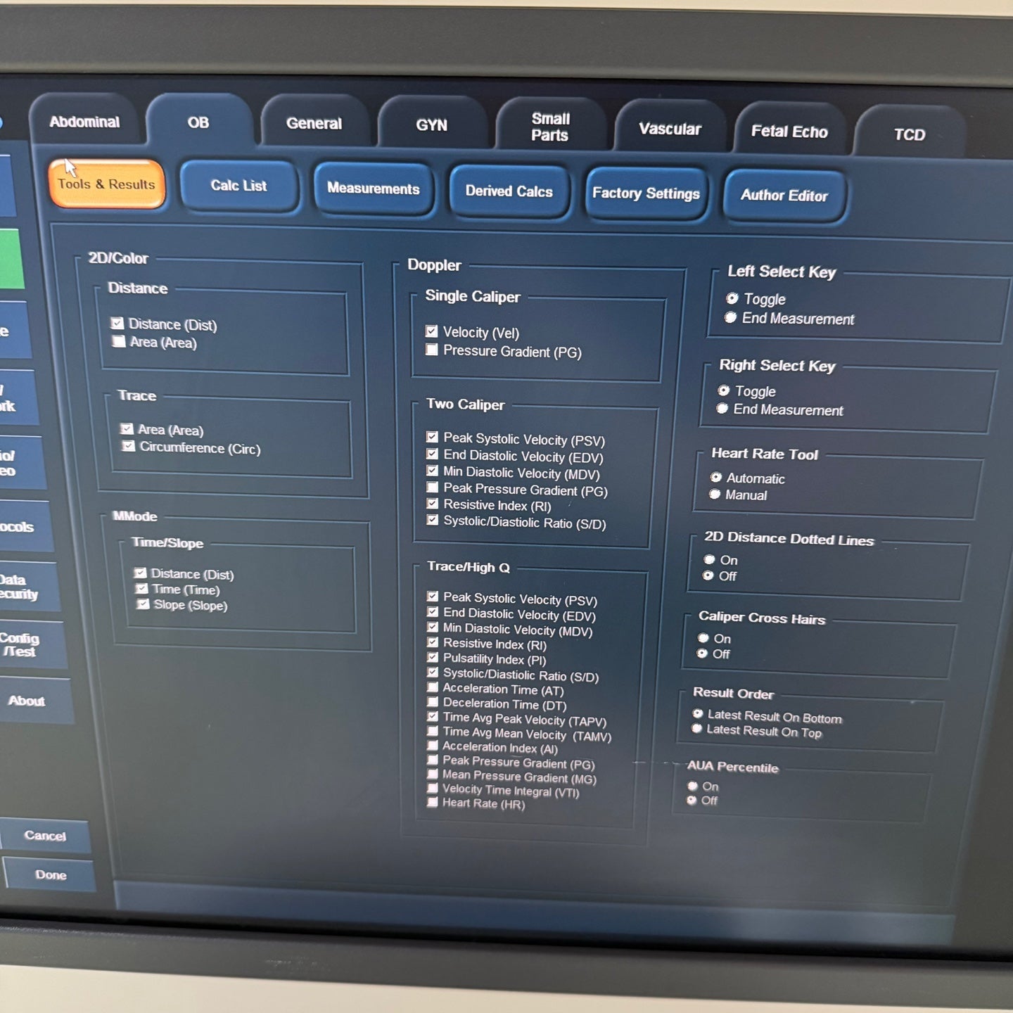 Philips IU22 with Convex & Linear 3 Probes