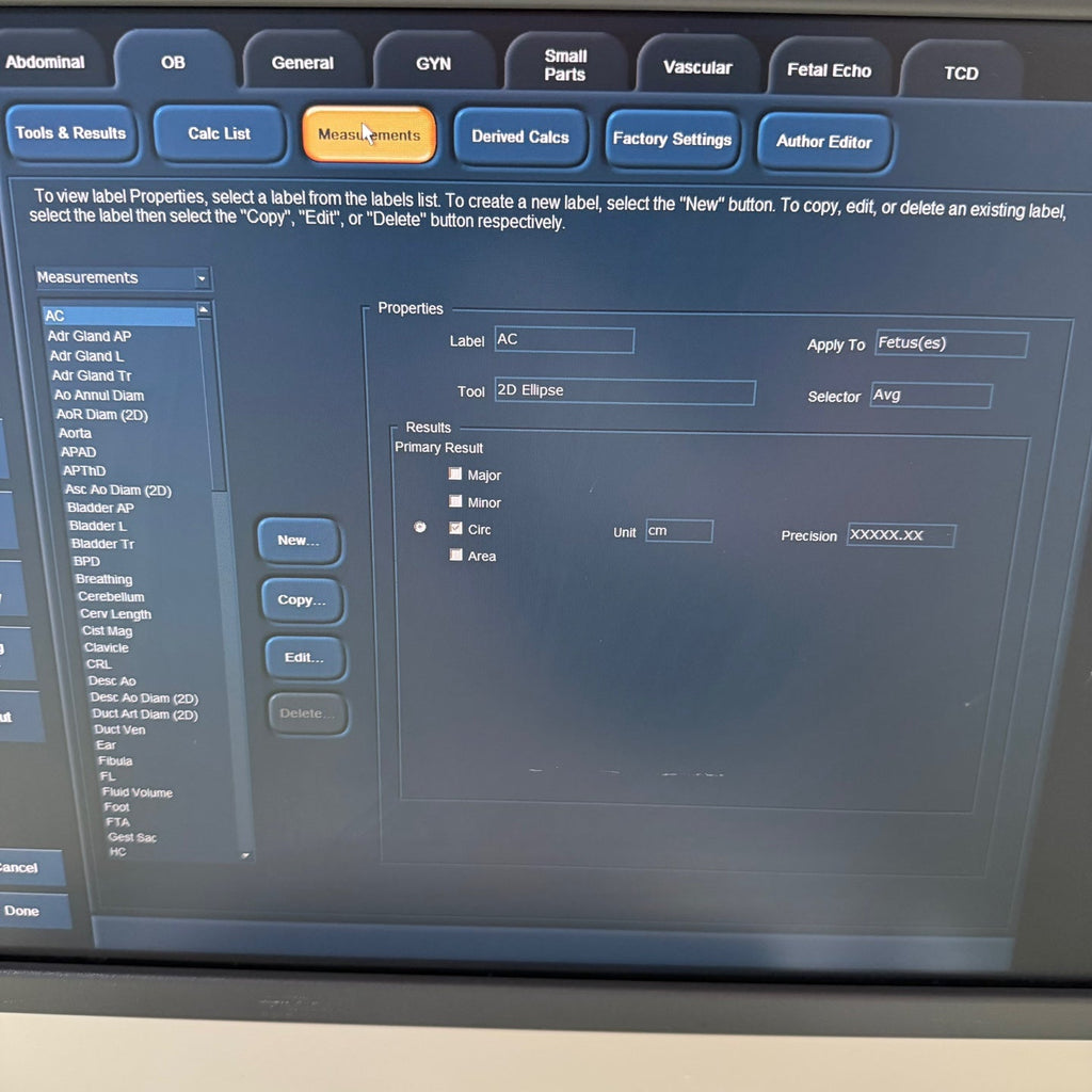 Philips IU22 with Convex & Linear 3 Probes