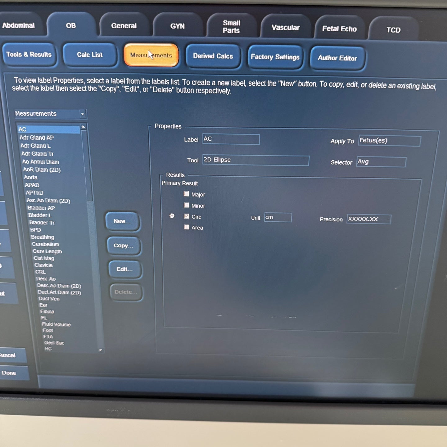 Philips IU22 with Convex & Linear 3 Probes