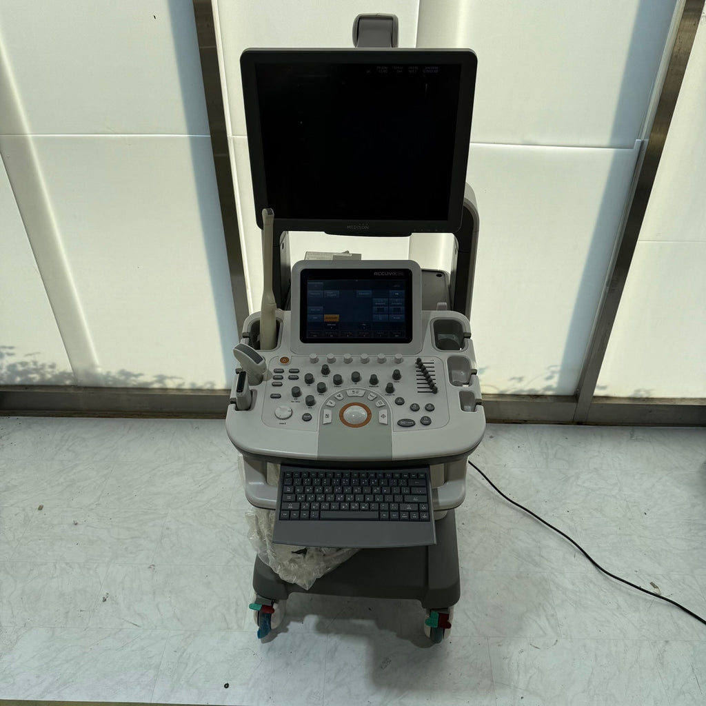 Samsung Medison accuvix XG with Convex, Linear & Vaginal 3 Probes