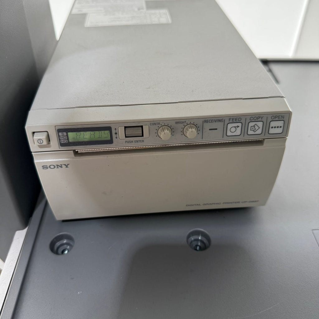 Samsung Medison accuvix XG with Convex, Linear & Vaginal 3 Probes