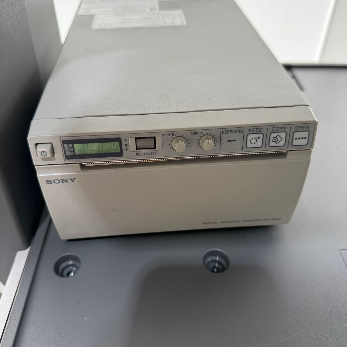 Samsung Medison accuvix XG with Convex, Linear & Vaginal 3 Probes