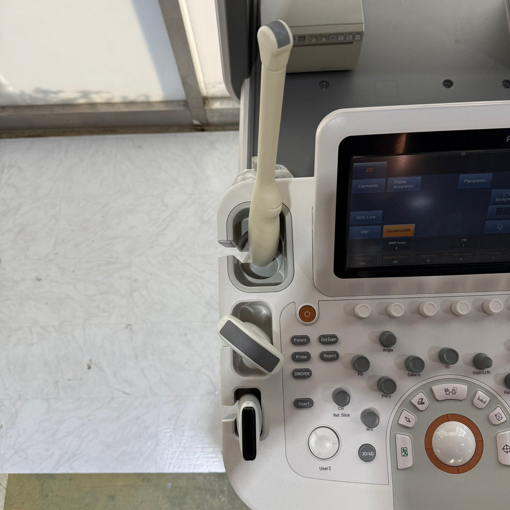 Samsung Medison accuvix XG with Convex, Linear & Vaginal 3 Probes