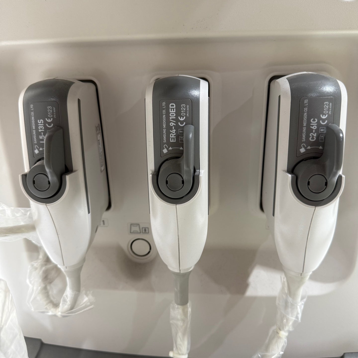 Samsung Medison accuvix XG with Convex, Linear & Vaginal 3 Probes