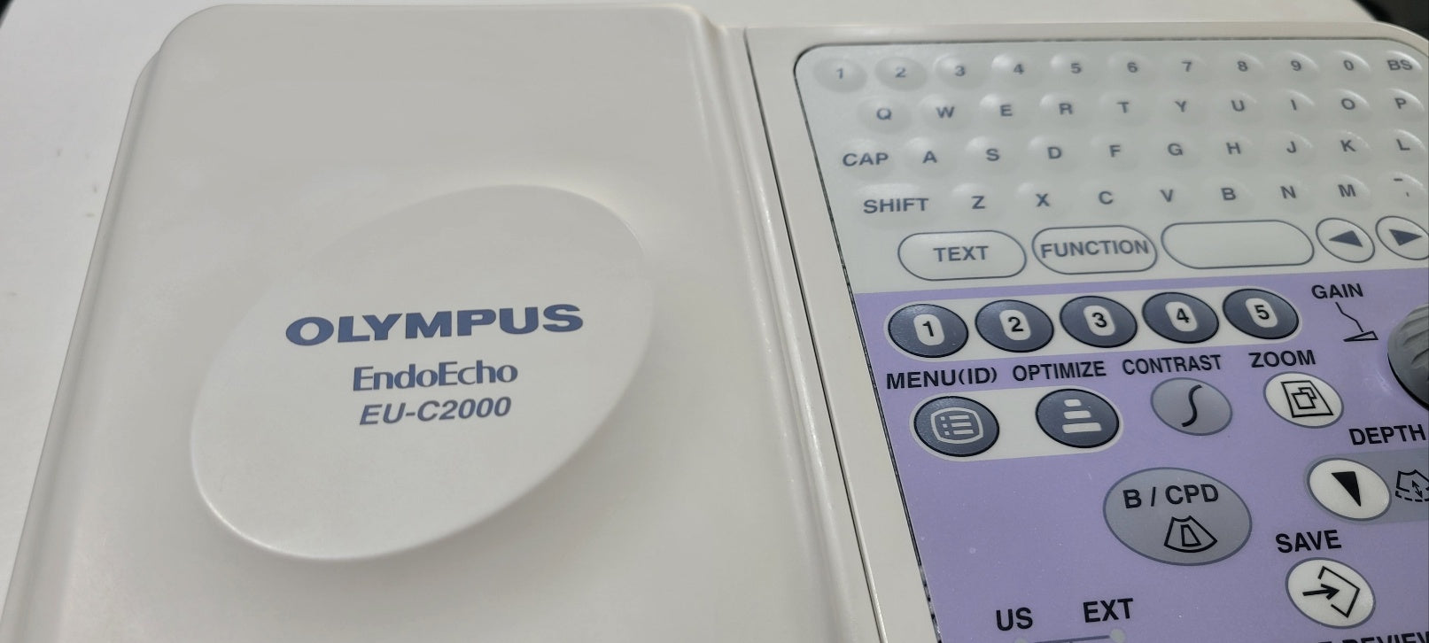 Olympus EU-C2000 Endoscopic Ultrasound Processor
