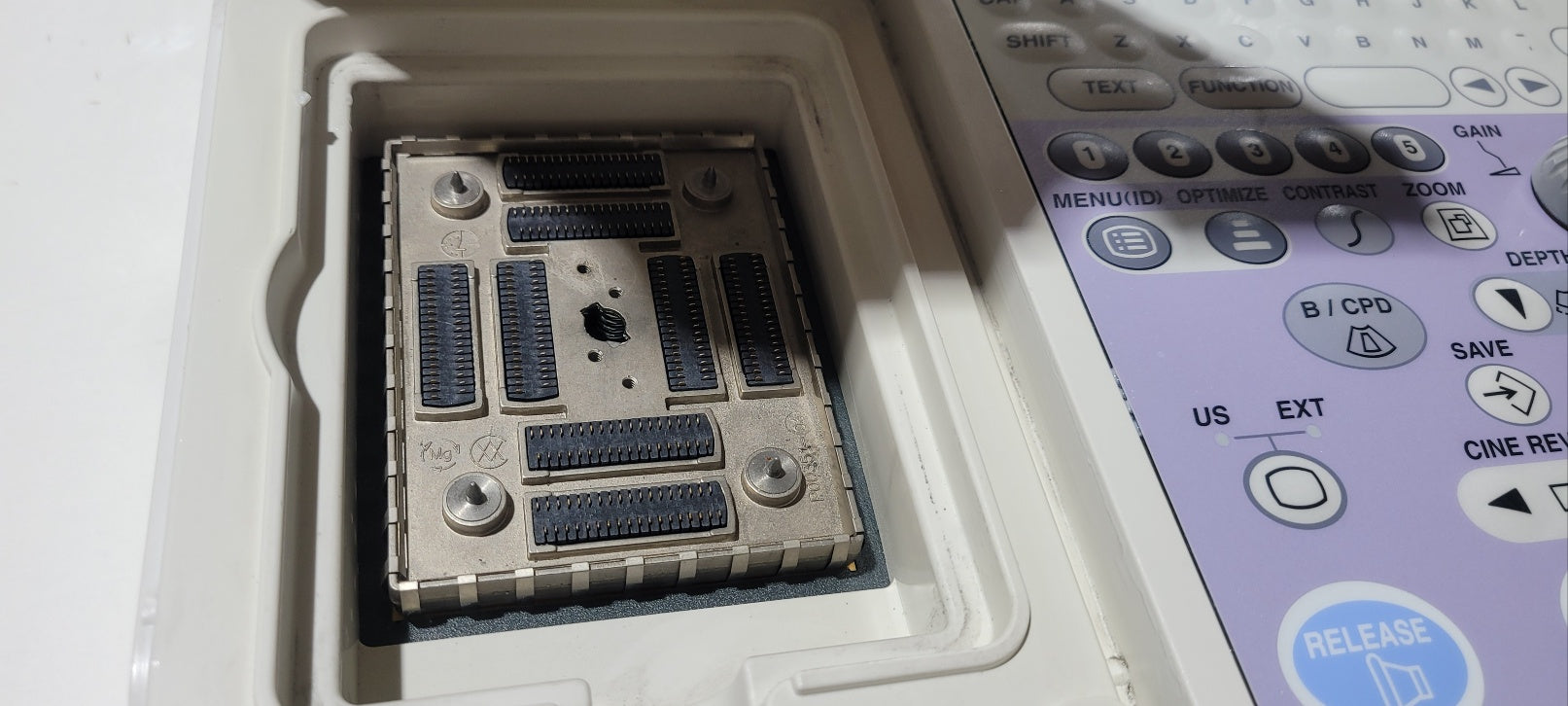 Olympus EU-C2000 Endoscopic Ultrasound Processor