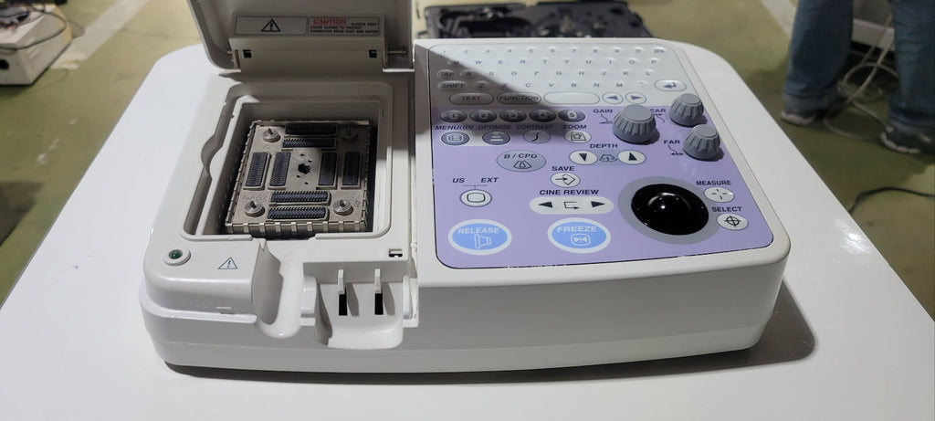 Olympus EU-C2000 Endoscopic Ultrasound Processor