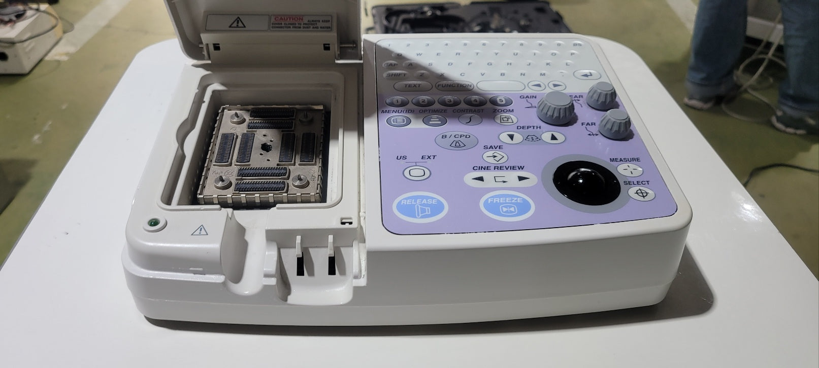 Olympus EU-C2000 Endoscopic Ultrasound Processor