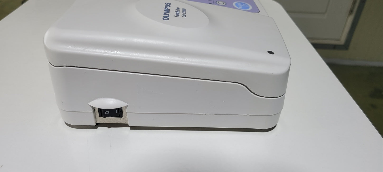 Olympus EU-C2000 Endoscopic Ultrasound Processor