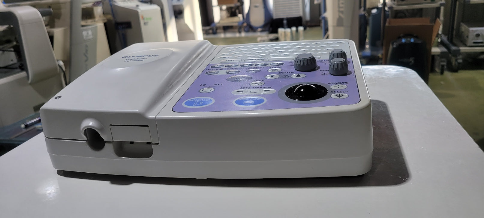 Olympus EU-C2000 Endoscopic Ultrasound Processor