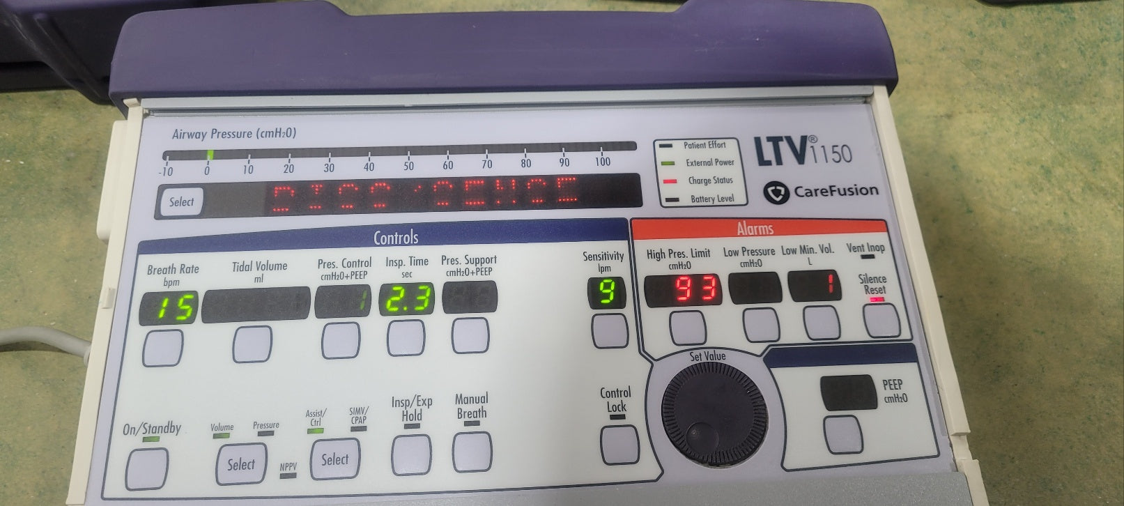 Visys LTV 1150