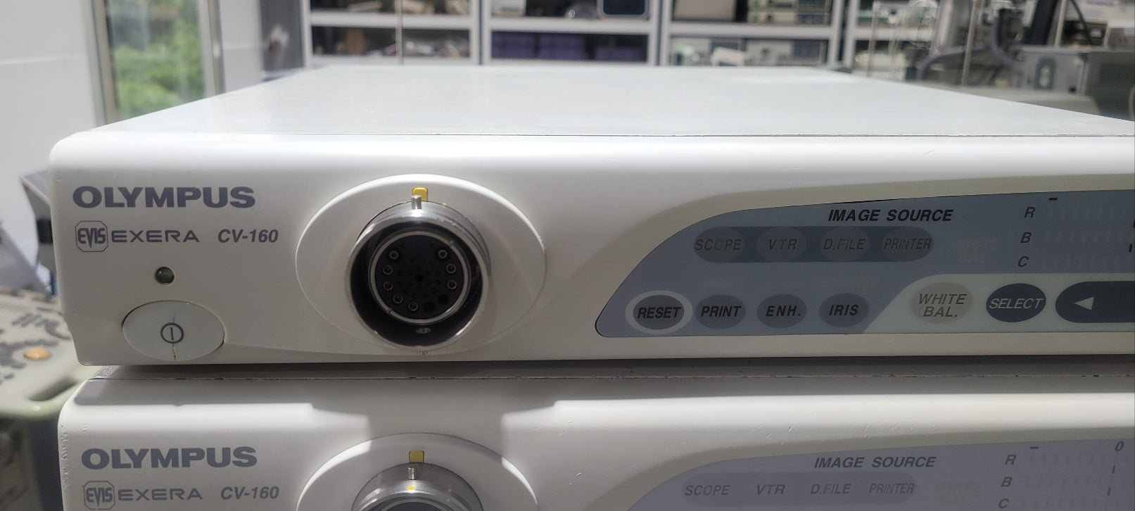 Olympus CV-160 Video Processor