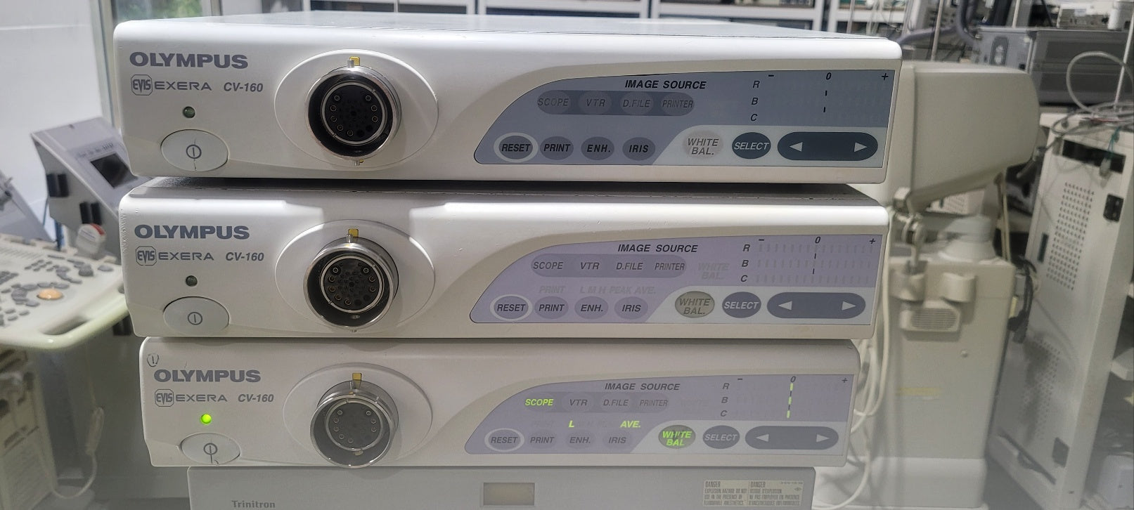 Olympus CV-160 Video Processor