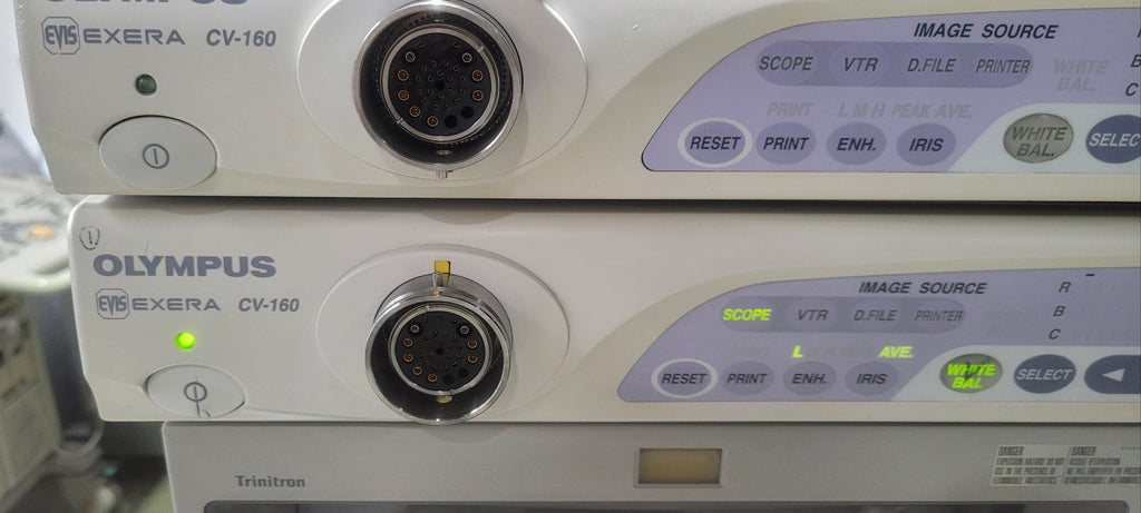 Olympus CV-160 Video Processor