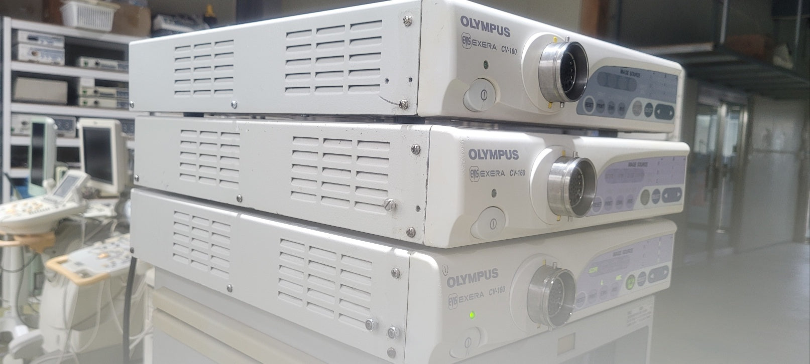 Olympus CV-160 Video Processor