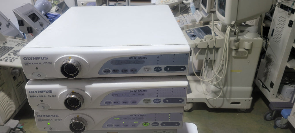 Olympus CV-160 Video Processor