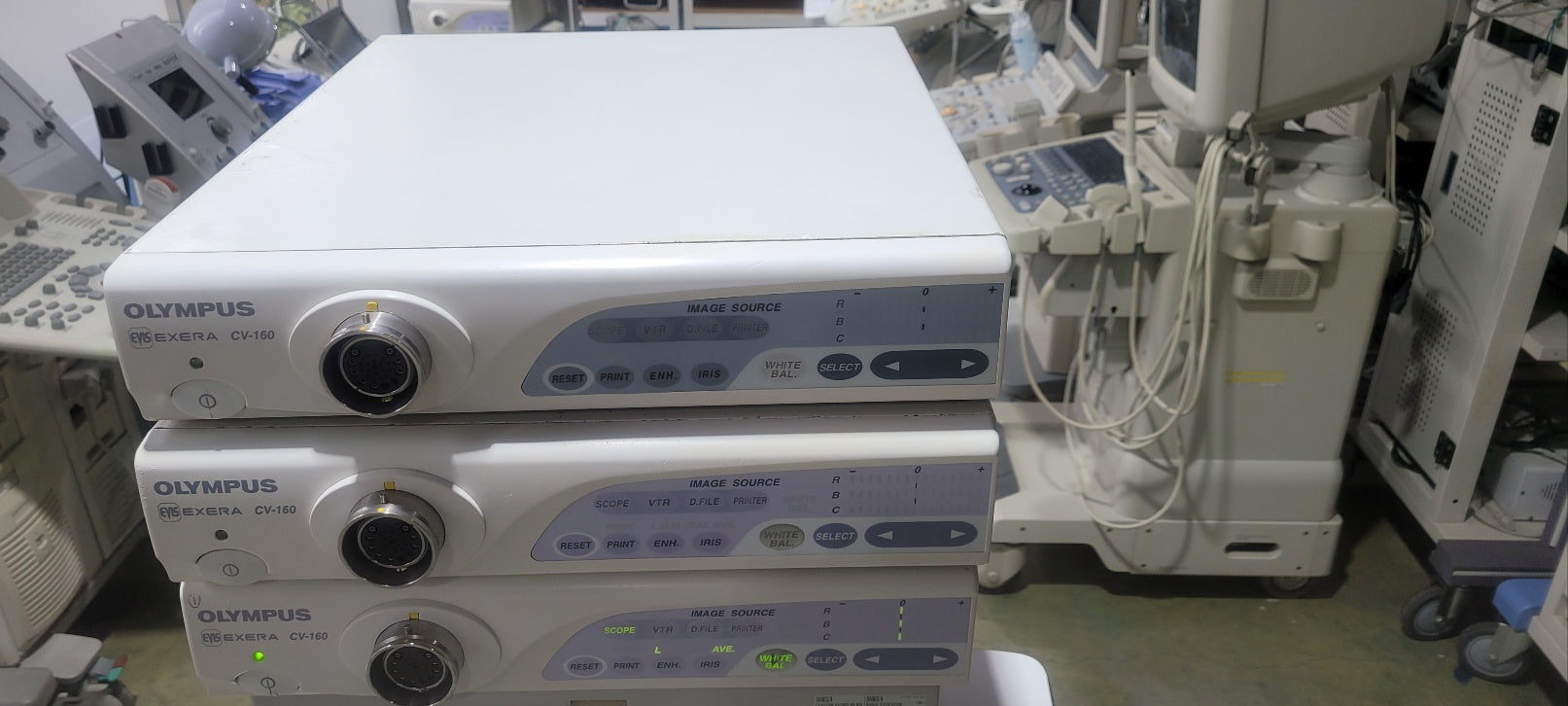 Olympus CV-160 Video Processor