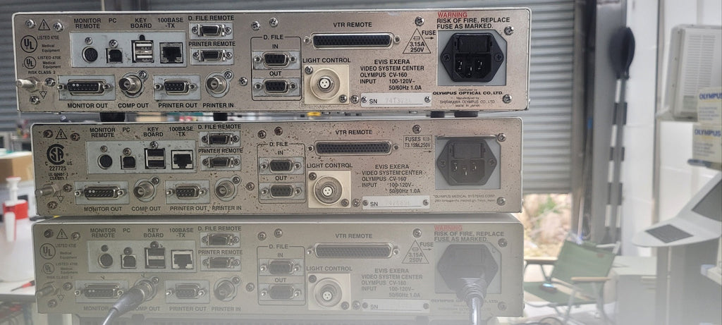 Olympus CV-160 Video Processor