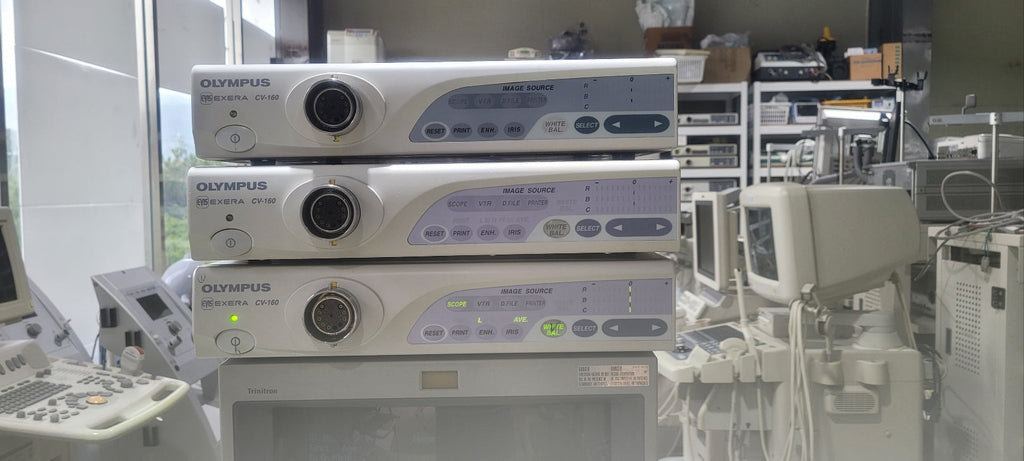 Olympus CV-160 Video Processor