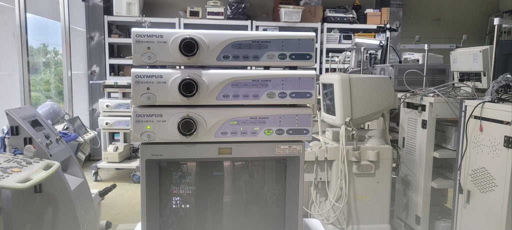 Olympus CV-160 Video Processor