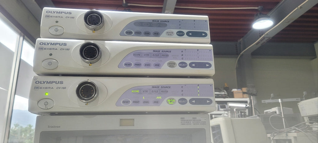 Olympus CV-160 Video Processor
