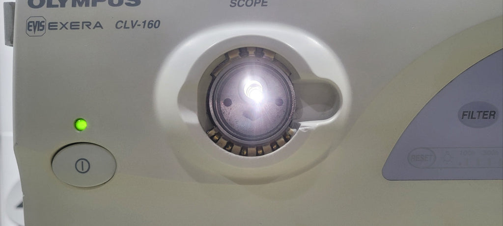 Olympus CLV-160 Light Source Xenon Lamp for Endoscopy