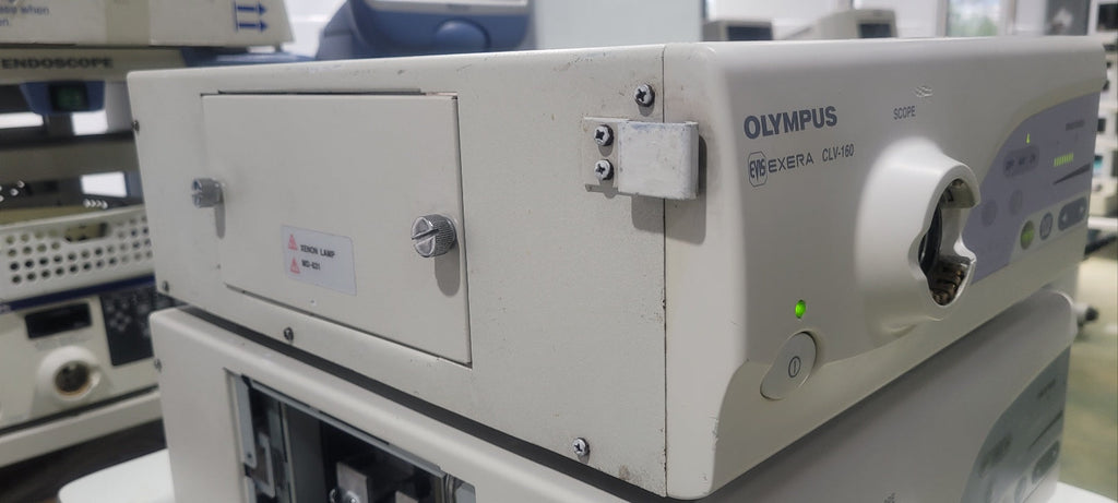 Olympus CLV-160 Light Source Xenon Lamp for Endoscopy