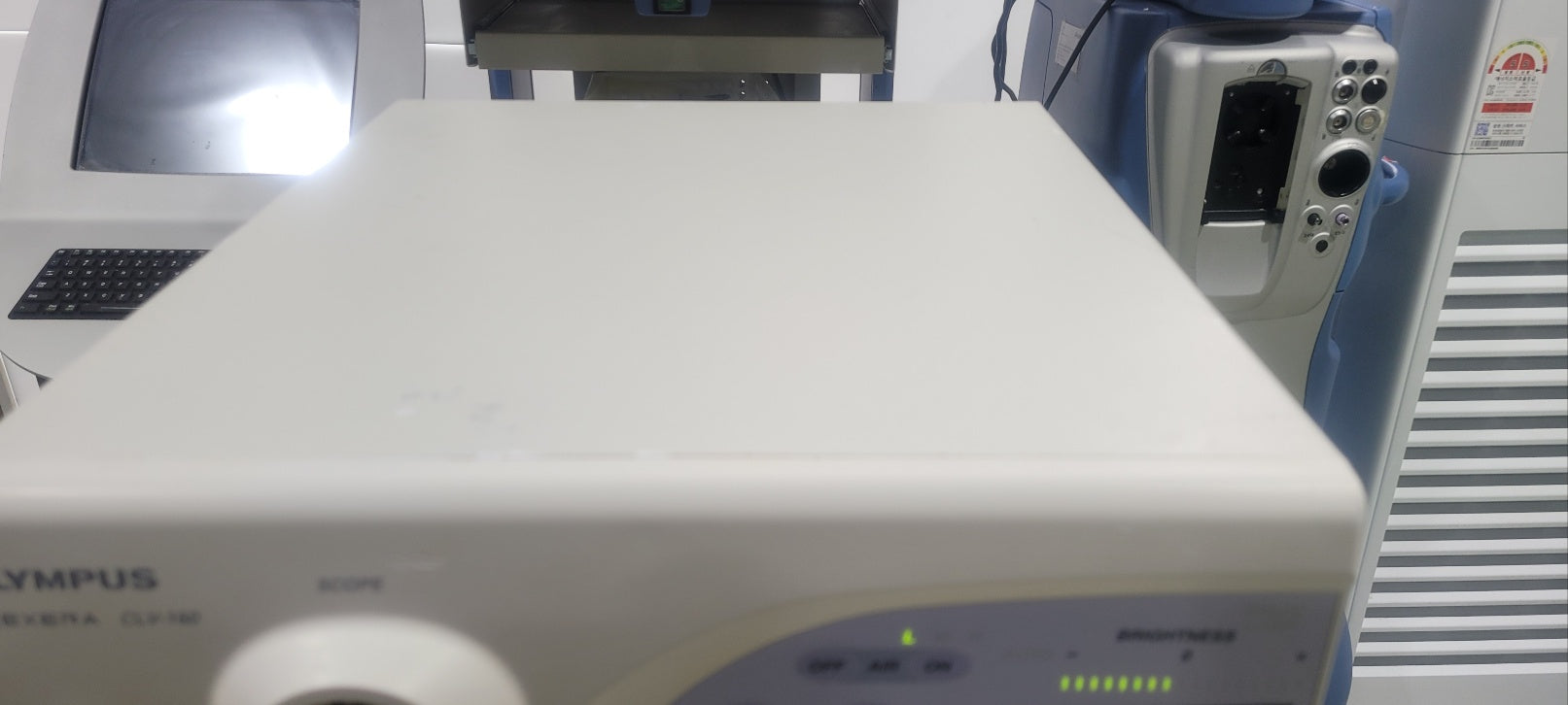 Olympus CLV-160 Light Source Xenon Lamp for Endoscopy