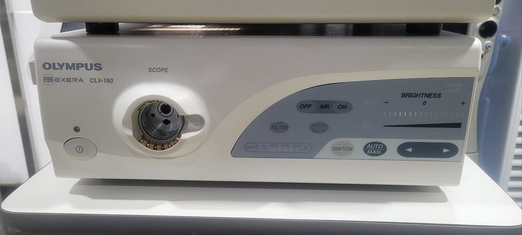Olympus CLV-160 Light Source for Endoscopy